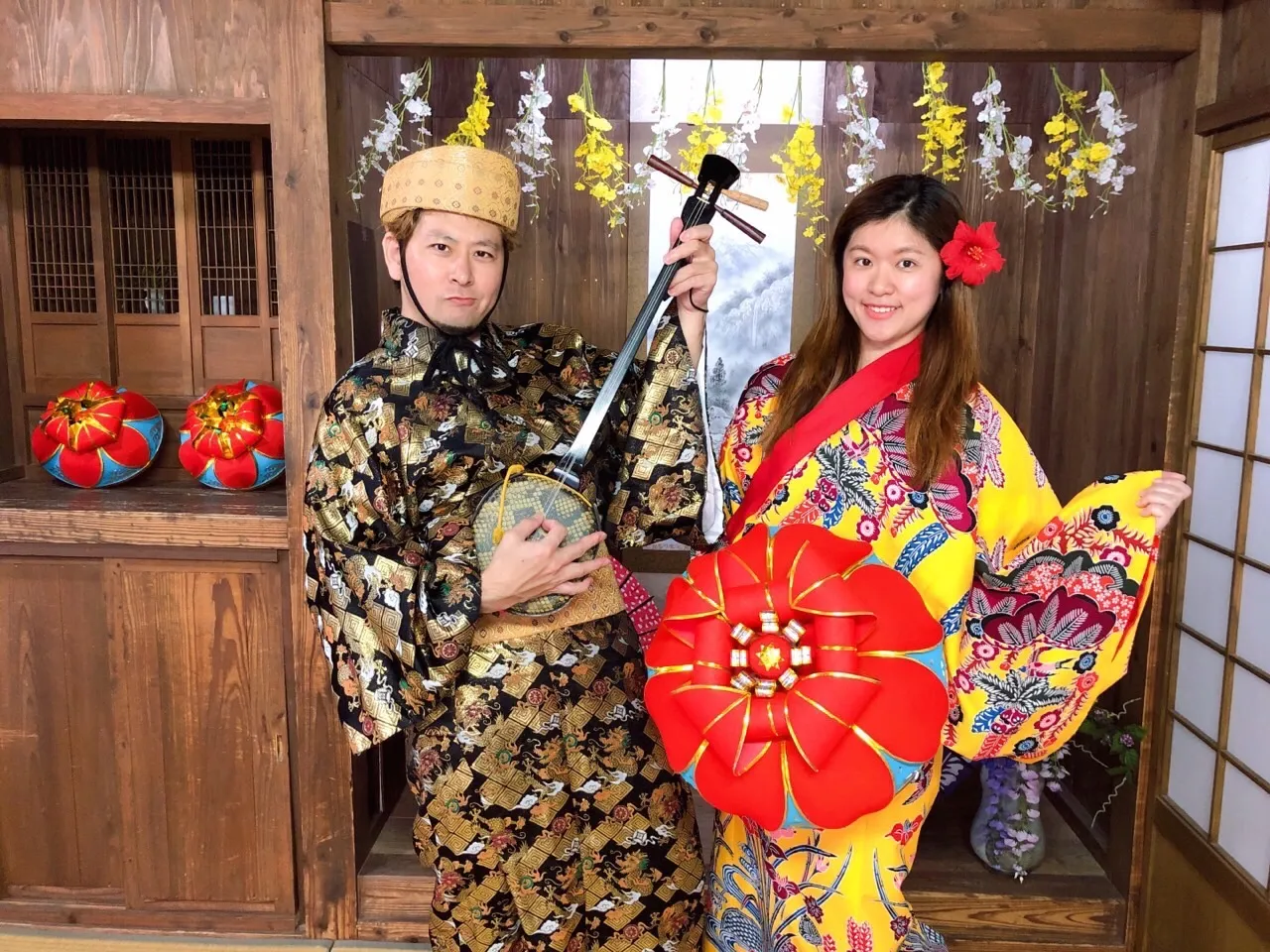 和服體驗